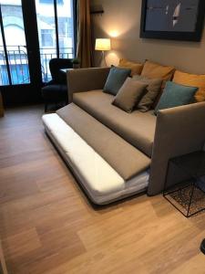 Appartements Le Rocher du Sillon & Le Petit Sillon : photos des chambres
