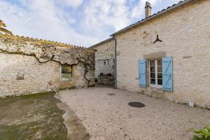 Maisons de vacances Le petit presbytere de Pompiac : photos des chambres