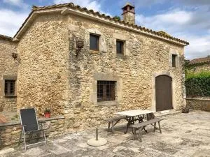 Aricus Rural: Cal Tià - Borgoñá