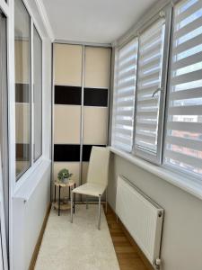 Чудова квартира поруч з парком