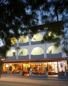 Hotel Livikon Rethymno Greece