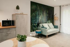Appartements Les Gites de l'Altevic : photos des chambres
