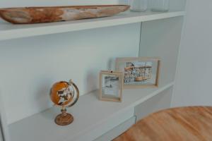 Cristelo 1 Bed next to River