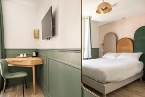 Hotels District Nation : photos des chambres