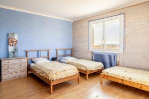 Appartements Logement vue mer a 50m de plage : photos des chambres