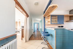 Appartements Logement vue mer a 50m de plage : photos des chambres