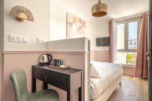 Hotels District Nation : photos des chambres