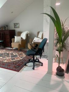 Tampere keskusta ainutlaatuinen iso huone oma kph puutalo-osakkeessa