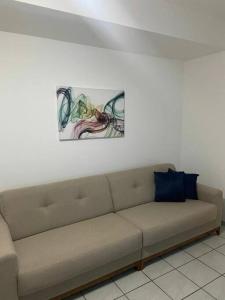 Apartamento Duda, praia do morro