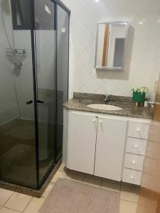 Apartamento Duda, praia do morro