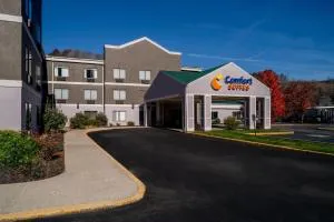 Comfort Suites Prestonsburg West - David