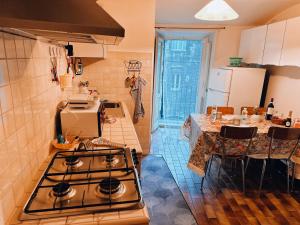 House Scanno centro storico