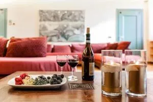 Villa Biospazio - Oasi di relax con piscina e sauna - Maggiano