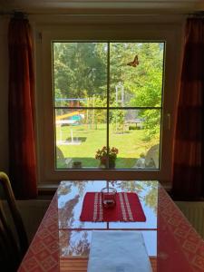 Ferienwohnung am Wald
