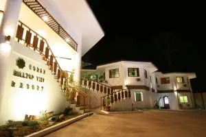 Coron Hilltop View Resort - Minuit