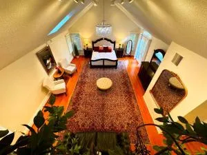 Charming Castle Cottage - 克伦威尔