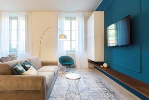 Vittani Palace - The Blue Apartment