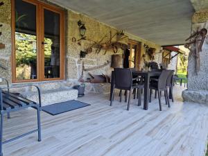 Quinta da Casa dos Santos - Inside Gerês