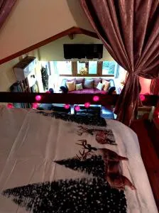 CHALET LE BLANC - Kalívia