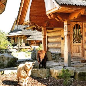 GORSKA OSADA Lovely Chalets Zakopane