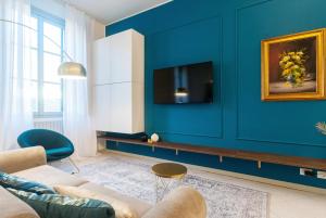 Vittani Palace - The Blue Apartment
