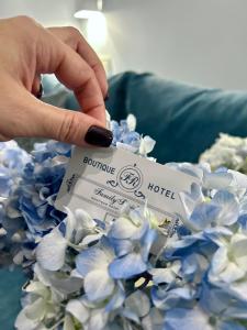 Family Residence Boutique Hotel