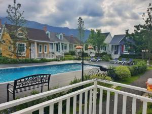 Vermont Khao Yai Resort