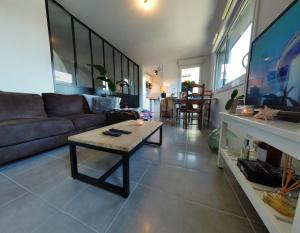 Appartements T2 de charme proche de Bordeaux : photos des chambres