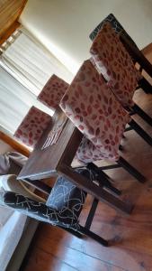 Departamento próximo terminal y hospitales