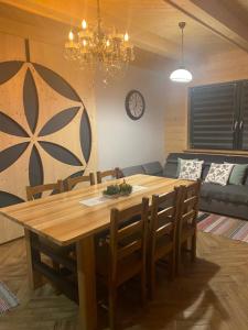 Apartamenty Bąkowo Chatka