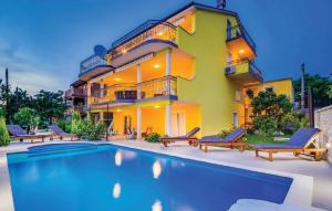 Apartment Ćule - 4hvězdičkové hotely ve městě Senj