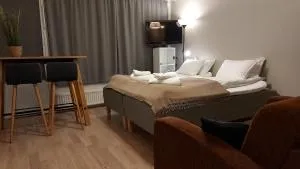 Yksiö keskustan lähettyviltä - Kempele