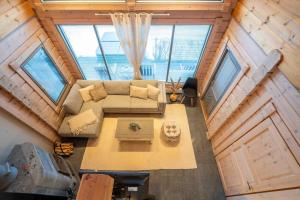 Villa Pohjoistuuli - 5+1 henkilölle, Luoteis-Himos Ski-inout 56m² + 11m²