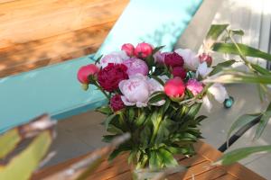 Appartements Les Hirondelles : photos des chambres