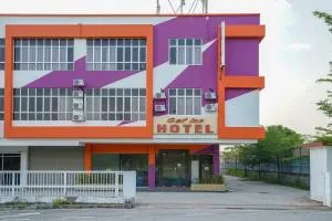 Get Inns Hotel Sendayan - Dusun Bawang