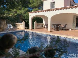 Villa Ficus para 6 personas con piscina privada