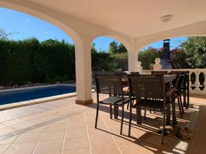 Villa Ficus para 6 personas con piscina privada