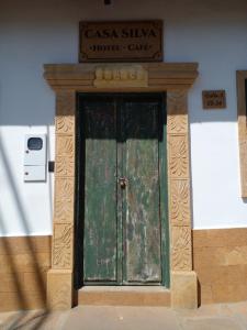 Casa Silva - Hotel Cafe