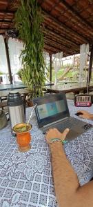 Pousada Recanto do Tortuga - Paraiso das Cachoeiras