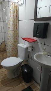 Pousada Recanto do Tortuga - Paraiso das Cachoeiras