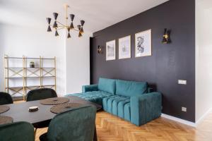 Old town 1-bedroom apartment