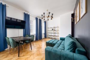 Old town 1-bedroom apartment