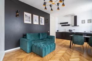 Old town 1-bedroom apartment