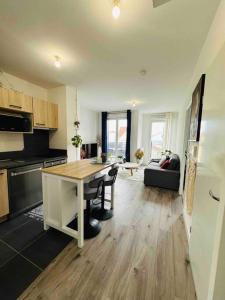 Appartements Cozy appart near la defense & Paris : photos des chambres