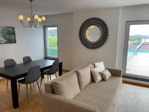 Penthouse Terrace Apartment - Fajã de Cima