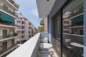 Athens Trikoupi Suite B1