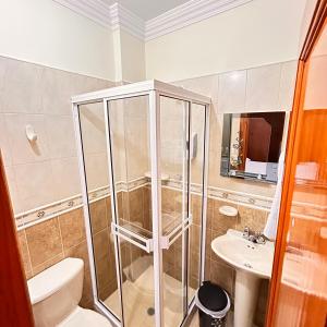 Casa Hotel Los Fundadores