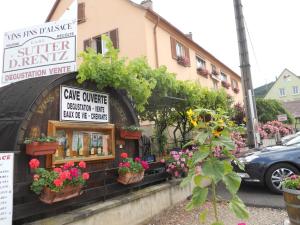 Appartements Rentz Martine : photos des chambres