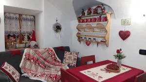 L'Antica Canonica di Casa Bernardi, Wi-Fi posto auto pet friendly - Bedollo