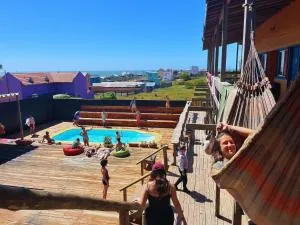 Compay Hostel Punta del Diablo - 德尔迪阿布罗角